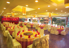 东莞金湖粤海酒店（原金湖酒店） restaurant