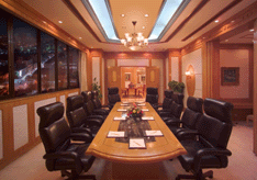 东莞金湖粤海酒店（原金湖酒店） conference room