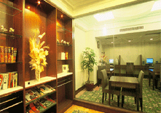 东莞金湖粤海酒店（原金湖酒店） conference room